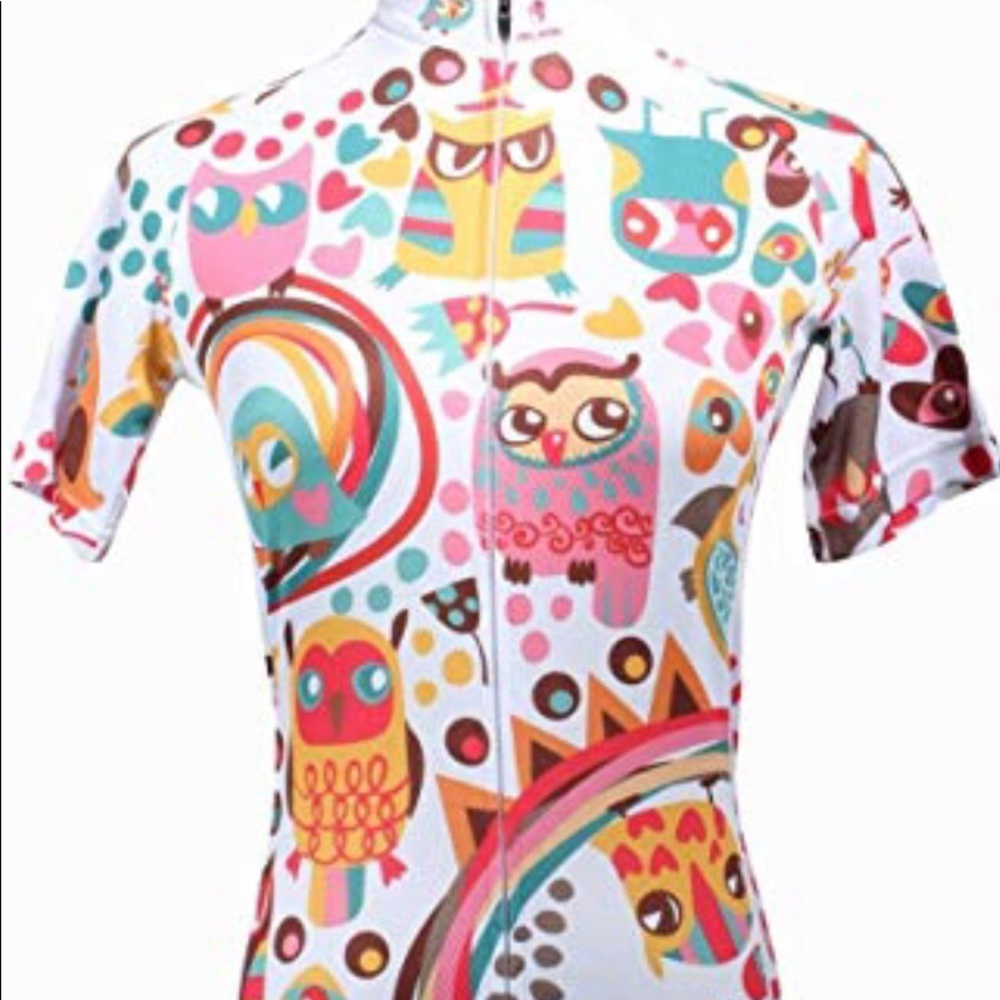 Paladin Sport Women’s Owl Short Sleeve